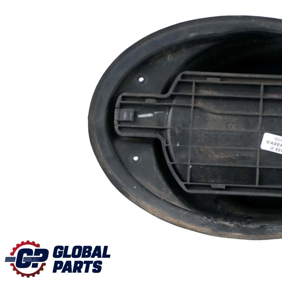 Mercedes W164 Cover Fuel Filler Pot Flap Carrier Cap - SKU A1646300767 - Part number A1646300767