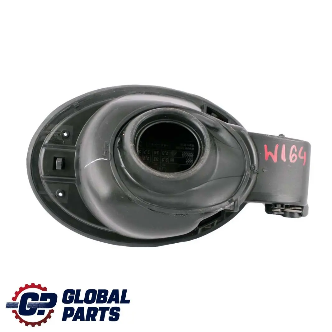 Mercedes W164 Cover Fuel Filler Pot Flap Carrier Cap - SKU A1646300767 - Part number A1646300767
