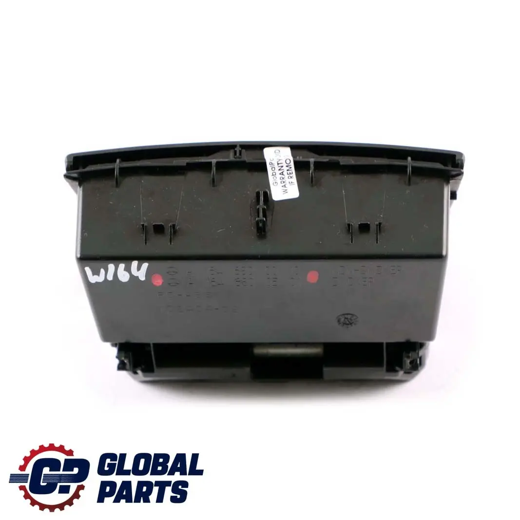 Mercedes W164 Console Centrale Plateau de Rangement - SKU A1646800010 - Numéro de pièce A1646800010