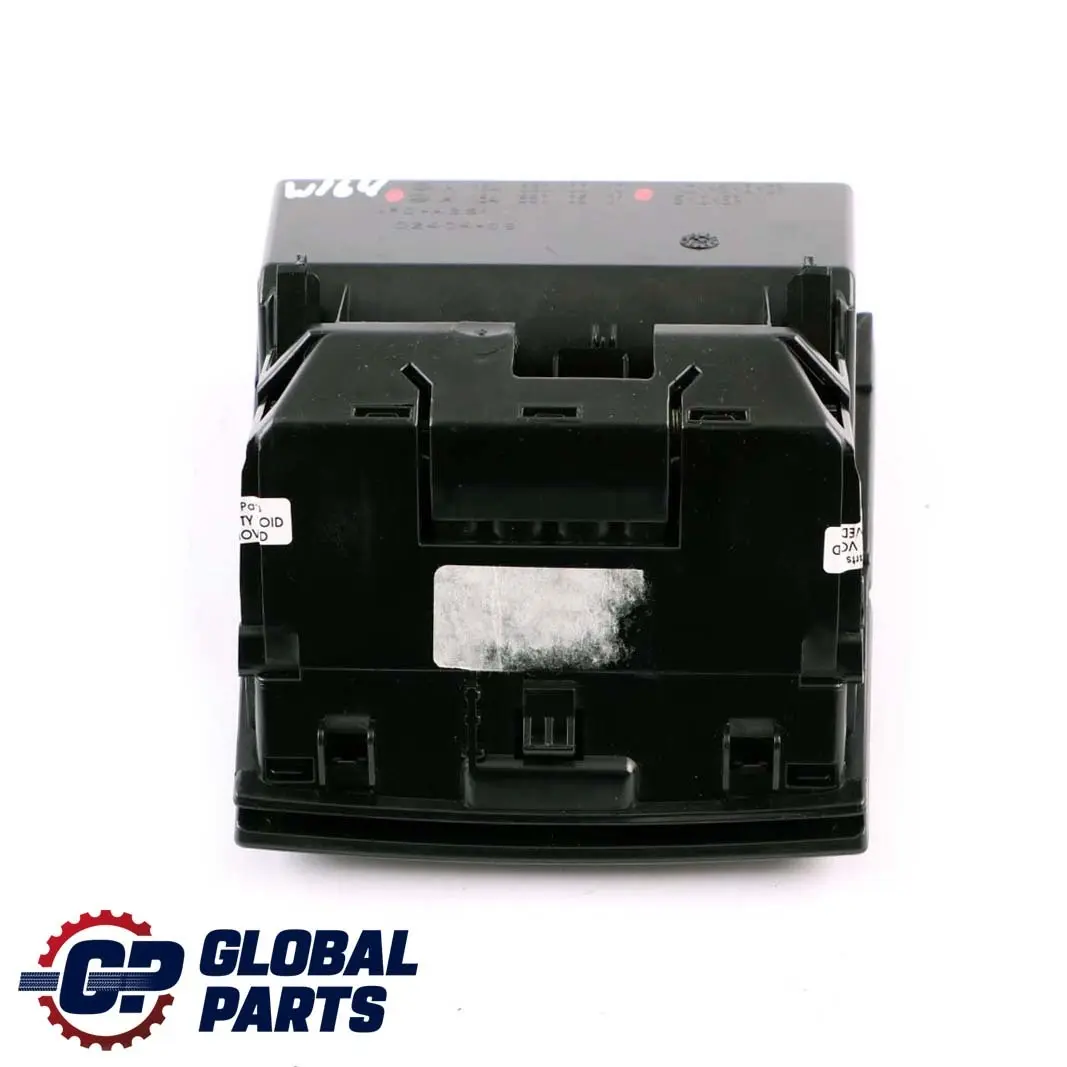 Consola central Bandeja para Mercedes W164 con número de pieza A1646800010 Mercedes W164 Consola central Bandeja - SKU A1646800010 - Número de pieza A1646800010