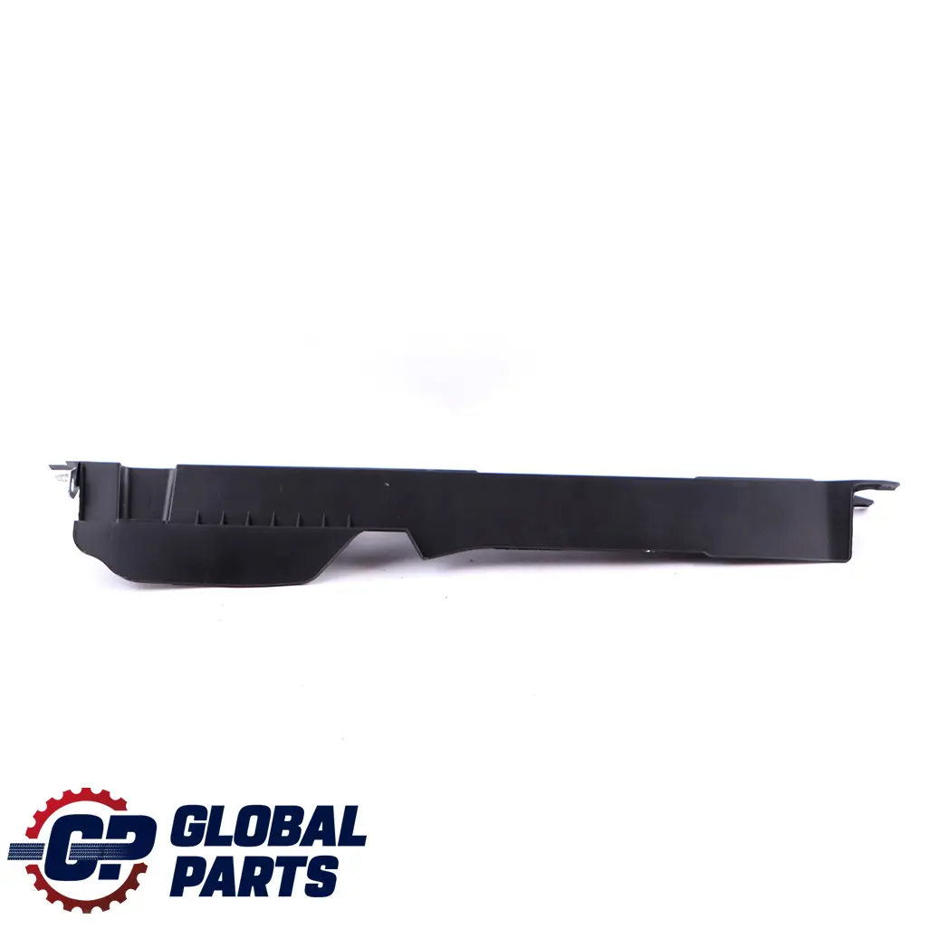 Mercedes W164 Rear Left Trunk Floor N/S Rail Ledge Panel Trim Cover - SKU A1646800131 - Número de pieza A1646800131