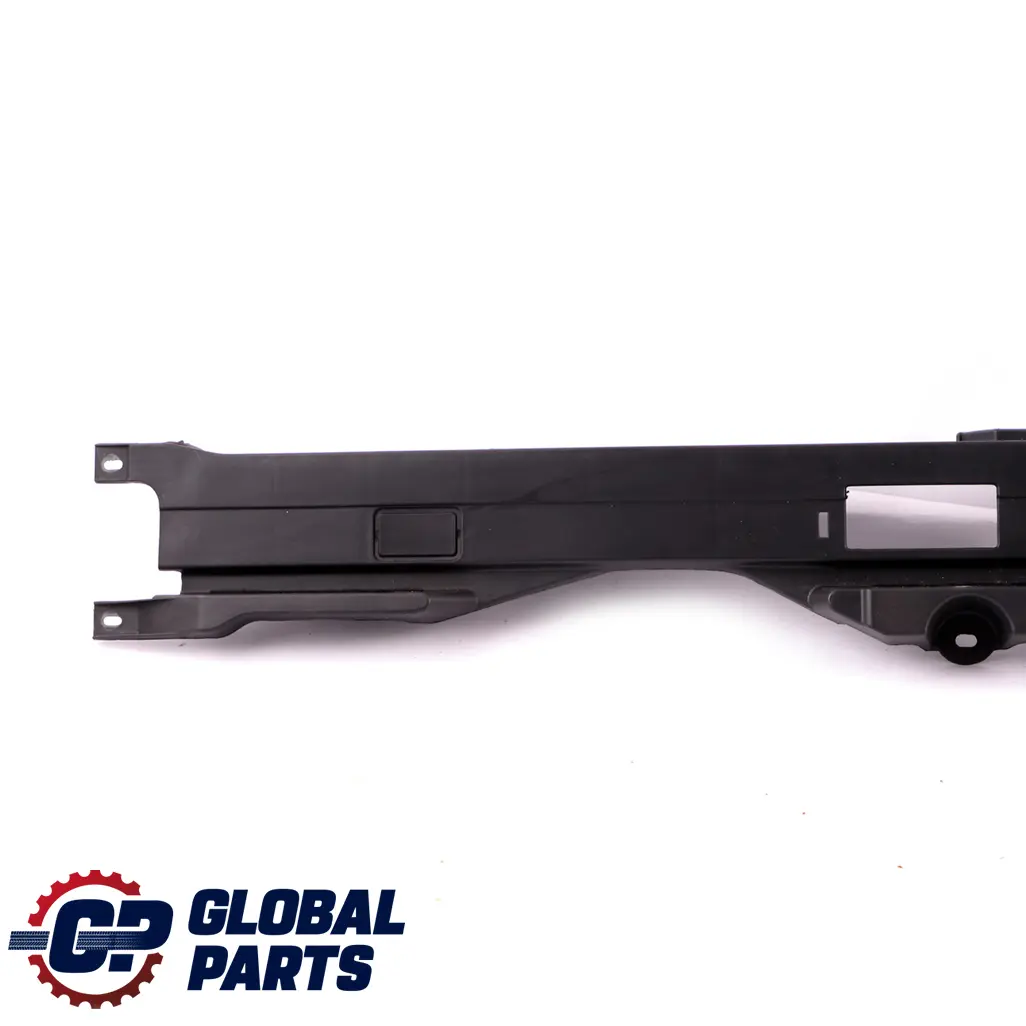 Mercedes W164 Rear Left Trunk Floor N/S Rail Ledge Panel Trim Cover - SKU A1646800131 - Número de pieza A1646800131