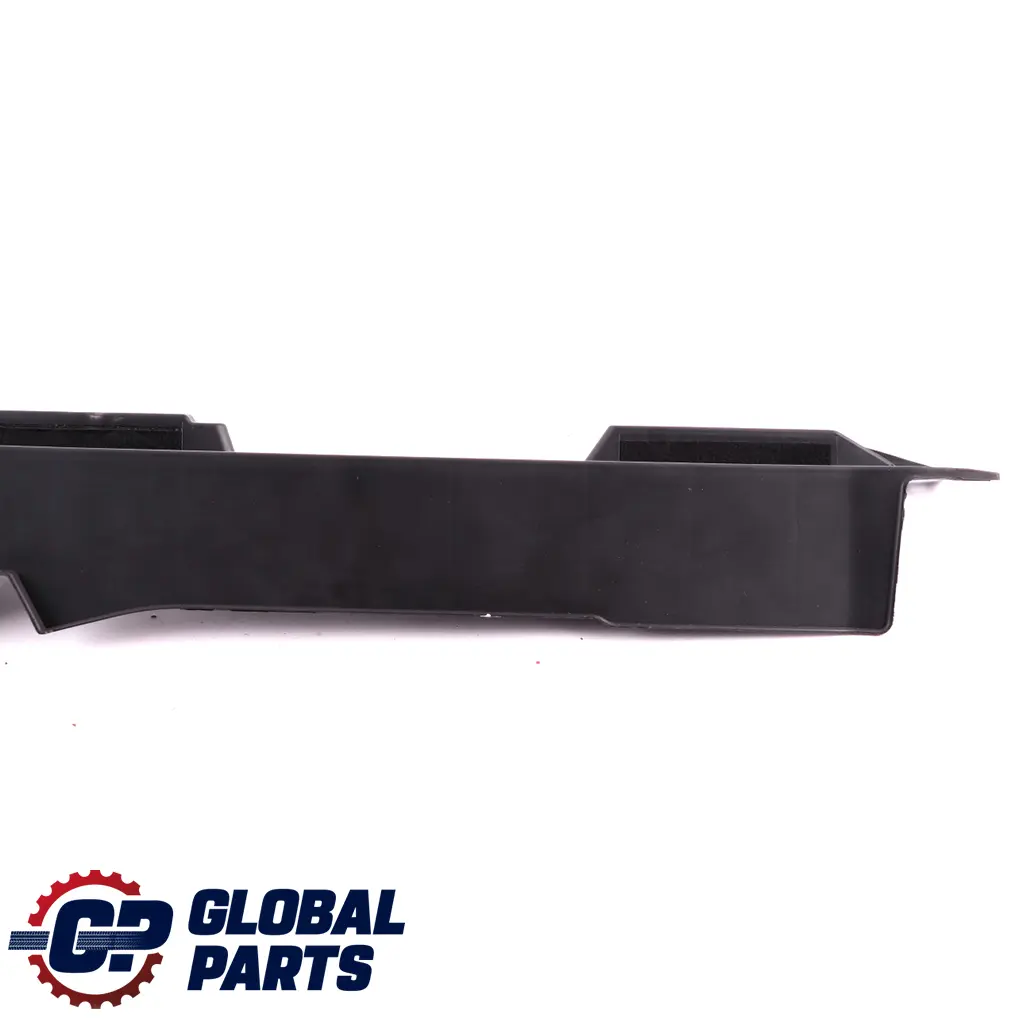 Mercedes W164 Rear Left Trunk Floor N/S Rail Ledge Panel Trim Cover - SKU A1646800131 - Número de pieza A1646800131