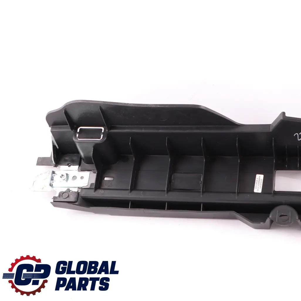 Mercedes W164 Rear Left Trunk Floor N/S Rail Ledge Panel Trim Cover - SKU A1646800131 - Número de pieza A1646800131