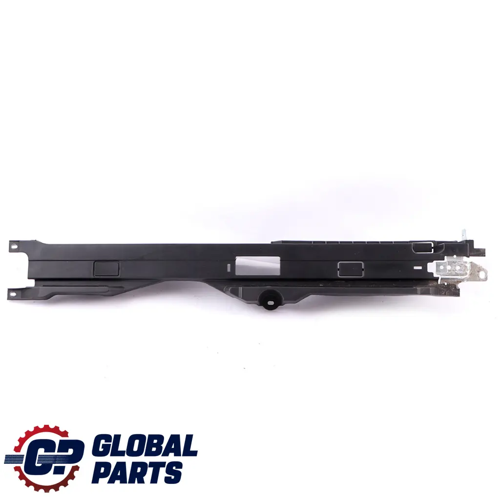 Mercedes W164 Rear Left Trunk Floor N/S Rail Ledge Panel Trim Cover - SKU A1646800131 - Número de pieza A1646800131