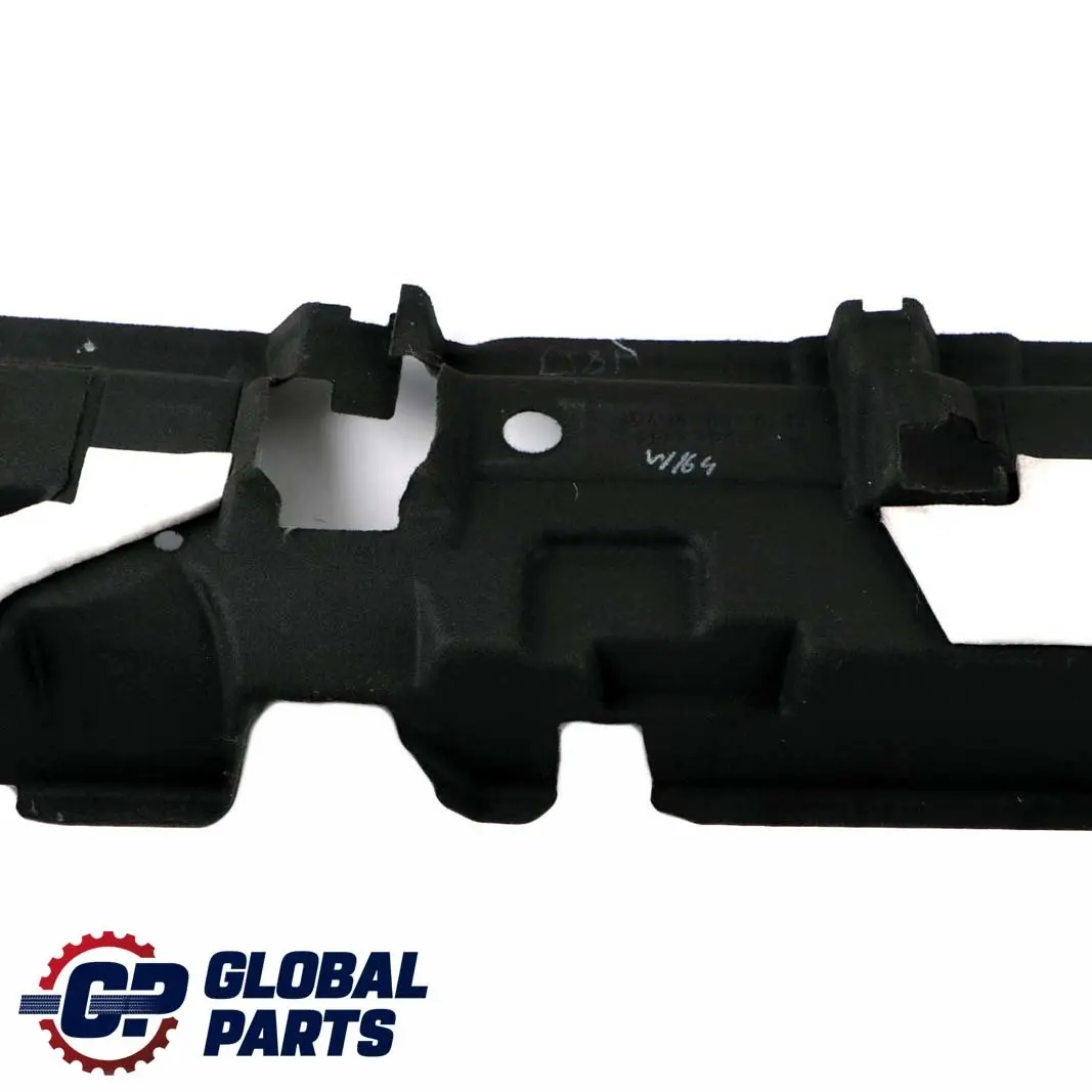 Mercedes-Benz ML W164 Boot Trunk Cross Member Beam Cover Panel to with Part number A1646800144 Mercedes-Benz ML W164 Boot Trunk Cross Member Beam Cover Panel - SKU A1646800144 - Part number A1646800144