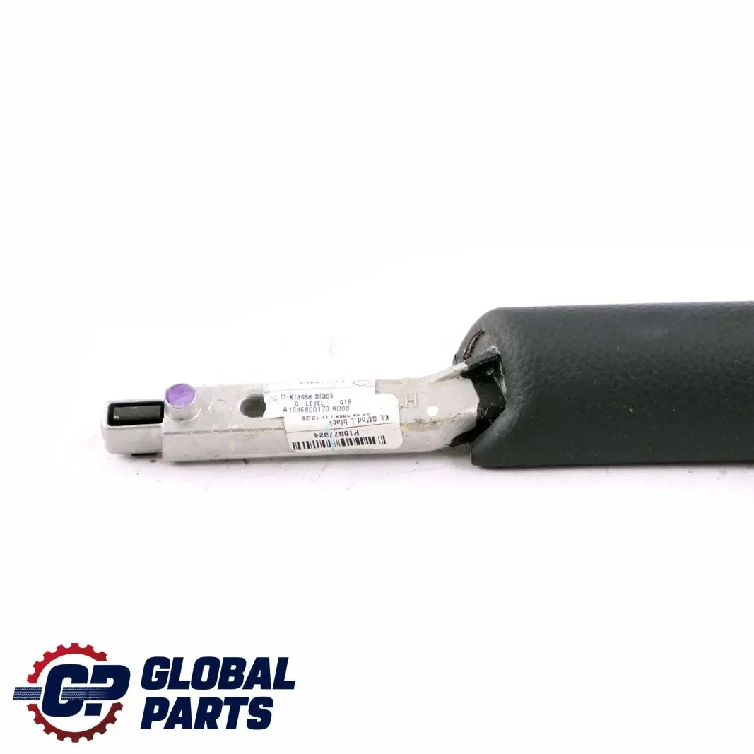 Mercedes-Benz ML W164 Interior Grab Handle Left N/S Centre Console to with Part number A1646800170 Mercedes-Benz ML W164 Interior Grab Handle Left N/S Centre Console - SKU A1646800170 - Part number A1646800170
