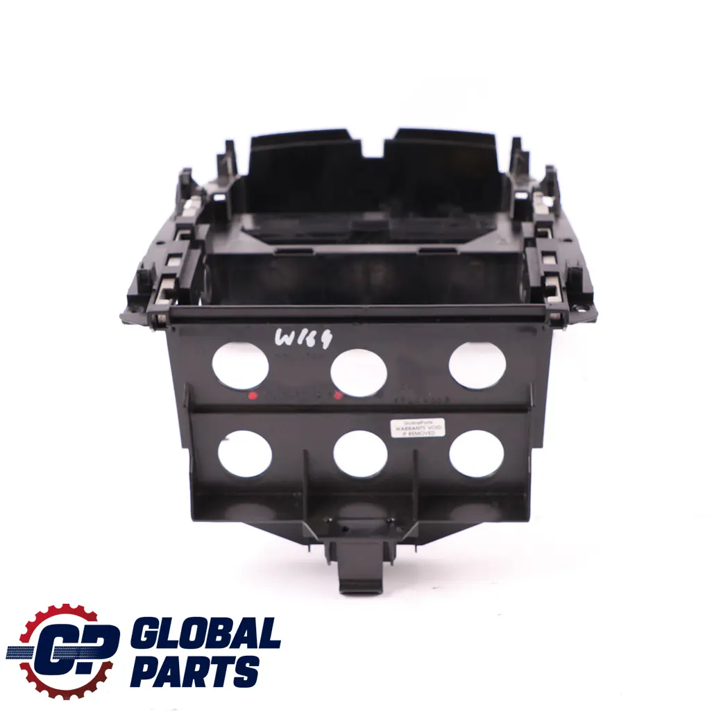 Mercedes-Benz M-Class ML W164 Centre Console Trim Panel Housing to with Part number A1646800216 Mercedes-Benz M-Class ML W164 Centre Console Trim Panel Housing - SKU A1646800216 - Part number A1646800216