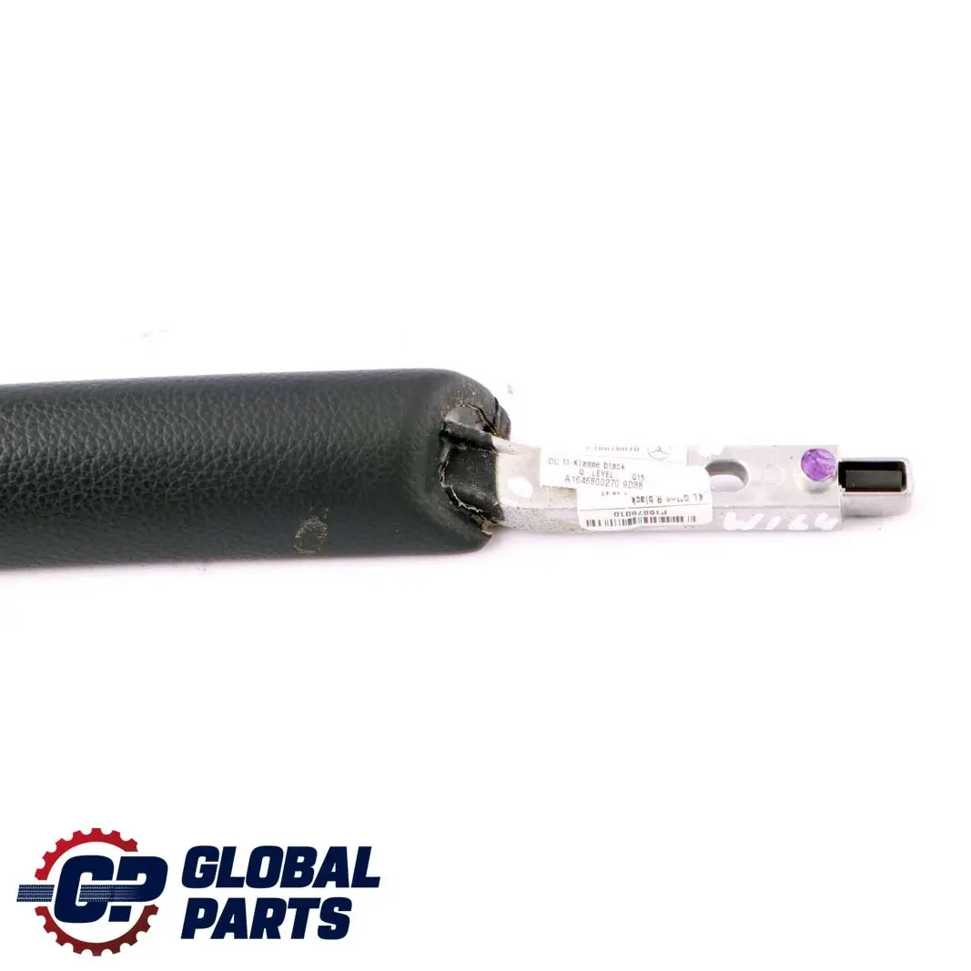 Mercedes-Benz ML W164 Interior Grab Handle Right O/S Centre Console to with Part number A1646800270 Mercedes-Benz ML W164 Interior Grab Handle Right O/S Centre Console - SKU A1646800270 - Part number A1646800270
