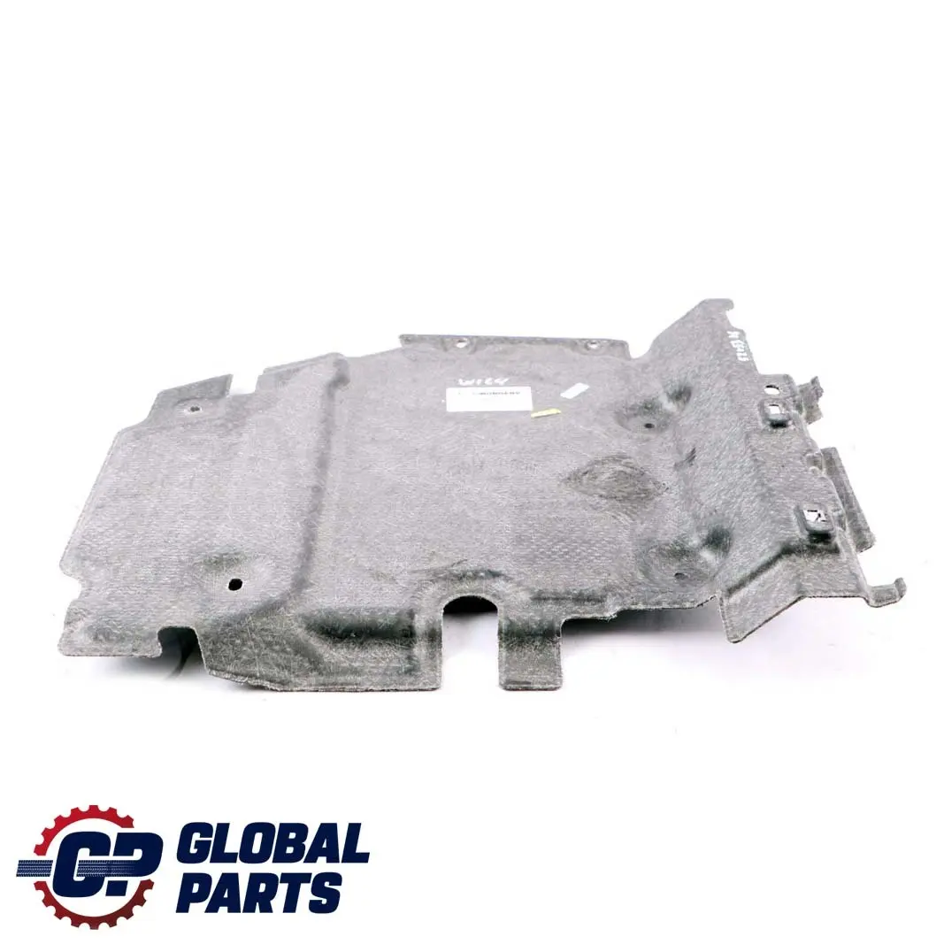 Couvre Plancher Droit Panel Footwell pour Mercedes ML W164 à propos du numéro de pièce A1646800823 Mercedes ML W164 Couvre Plancher Droit Panel Footwell - SKU A1646800823 - Numéro de pièce A1646800823