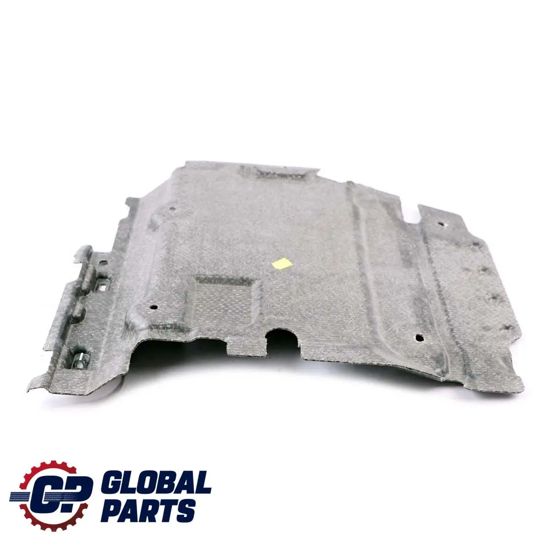 Mercedes ML W164 Boden Abdeckung Rechts Panel Fußraum - SKU A1646800823 - Teilenummer A1646800823