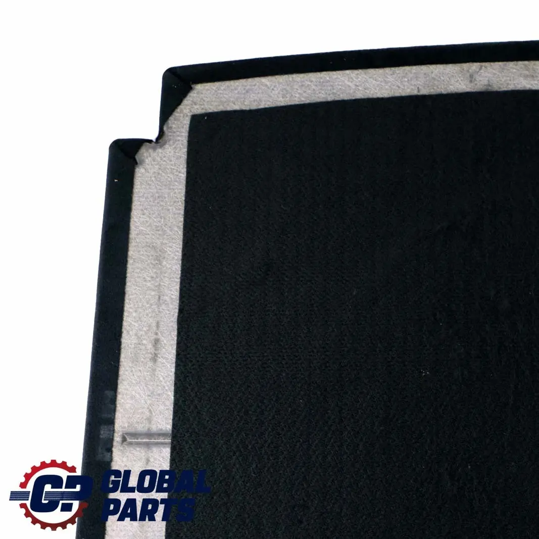 Mercedes ML W164 Boot Loading Floor Cover Carpet Trunk Black - SKU A1646800902 - Part number A1646800902