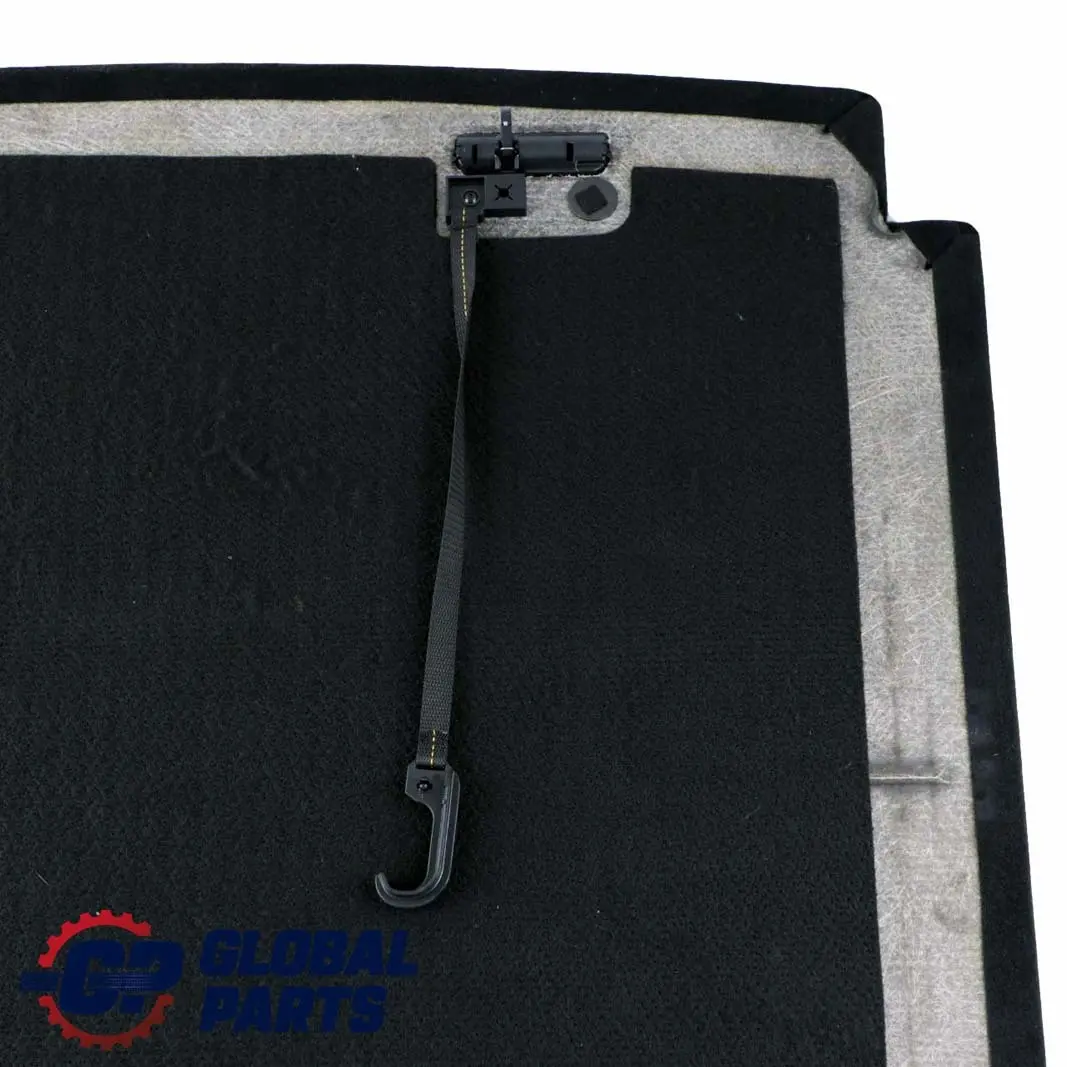 Mercedes ML W164 Boot Loading Floor Cover Carpet Trunk Black - SKU A1646800902 - Part number A1646800902
