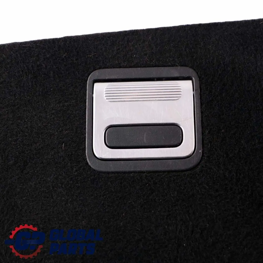 Mercedes ML W164 Boot Loading Floor Cover Carpet Trunk Black - SKU A1646800902 - Part number A1646800902
