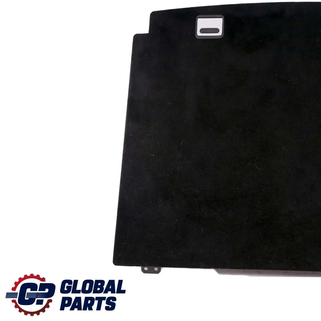 Mercedes ML W164 Boot Loading Floor Cover Carpet Trunk Black - SKU A1646800902 - Part number A1646800902