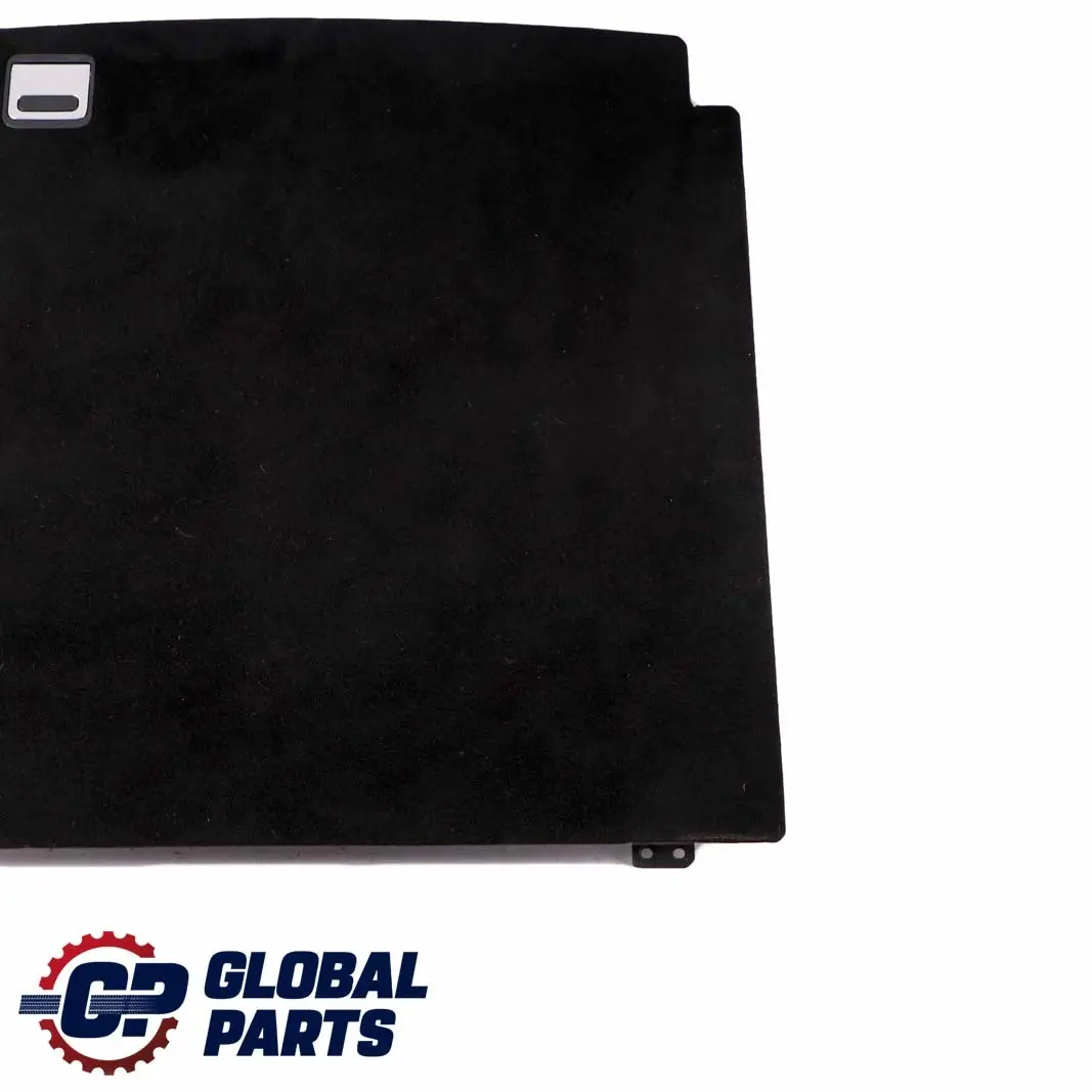 Mercedes ML W164 Boot Loading Floor Cover Carpet Trunk Black - SKU A1646800902 - Part number A1646800902