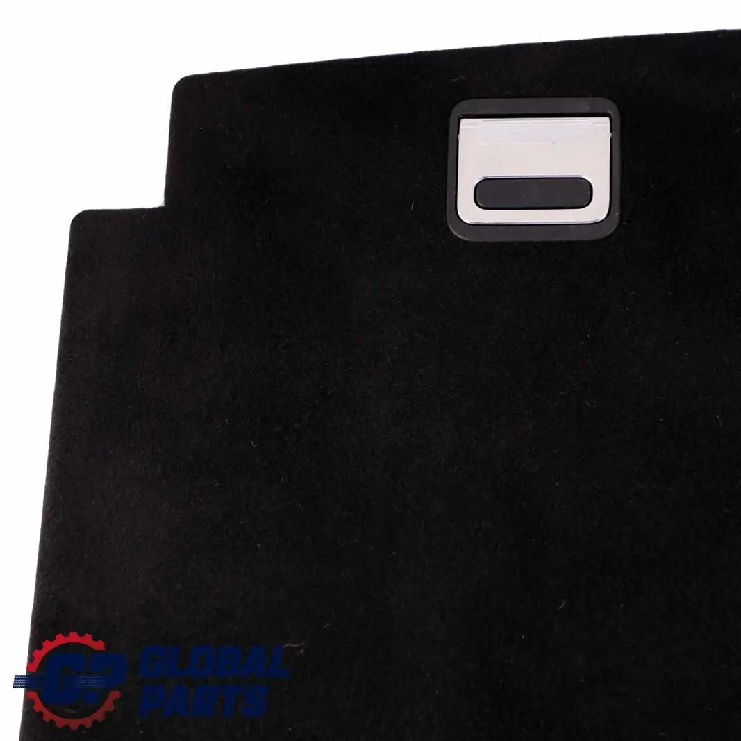 Copertura Pianale Carico Bagagliaio Tappeto Nero per Mercedes ML W164 con numero di parte A1646800902 Mercedes ML W164 Copertura Pianale Carico Bagagliaio Tappeto Nero - SKU A1646800902 - Numero di parte A1646800902