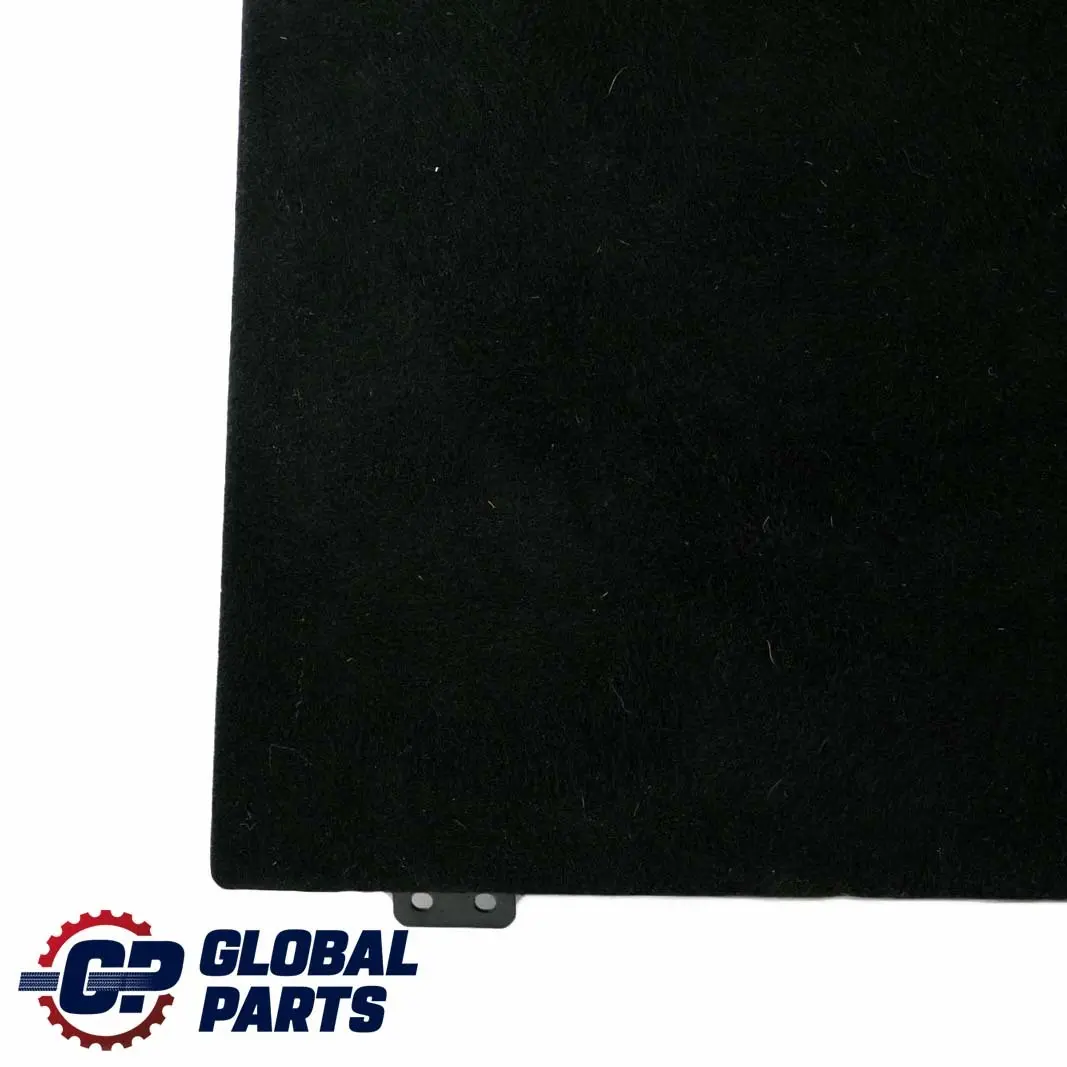 Mercedes ML W164 Boot Loading Floor Cover Carpet Trunk Black - SKU A1646800902 - Part number A1646800902