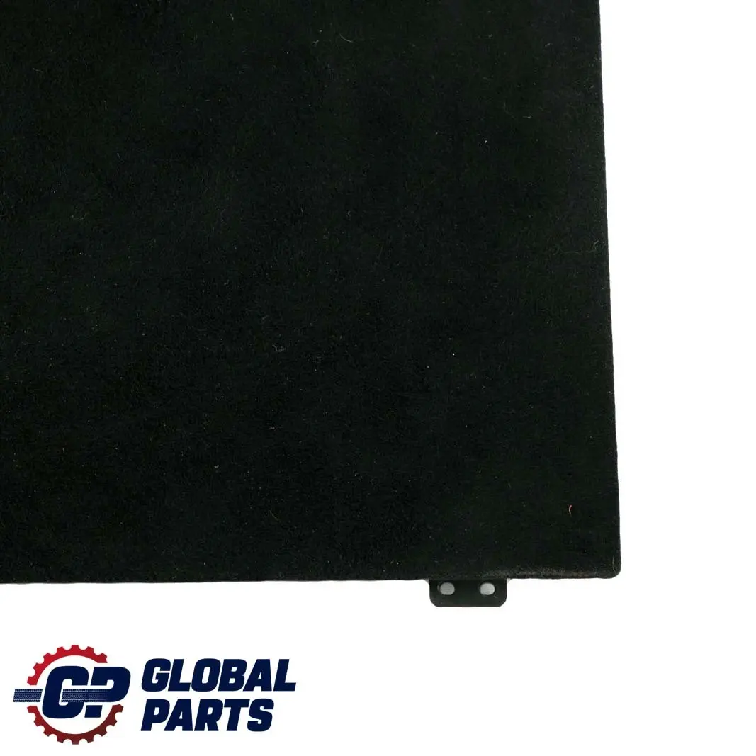 Mercedes ML W164 Boot Loading Floor Cover Carpet Trunk Black - SKU A1646800902 - Part number A1646800902