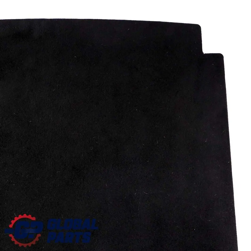 Mercedes ML W164 Boot Loading Floor Cover Carpet Trunk Black - SKU A1646800902 - Part number A1646800902