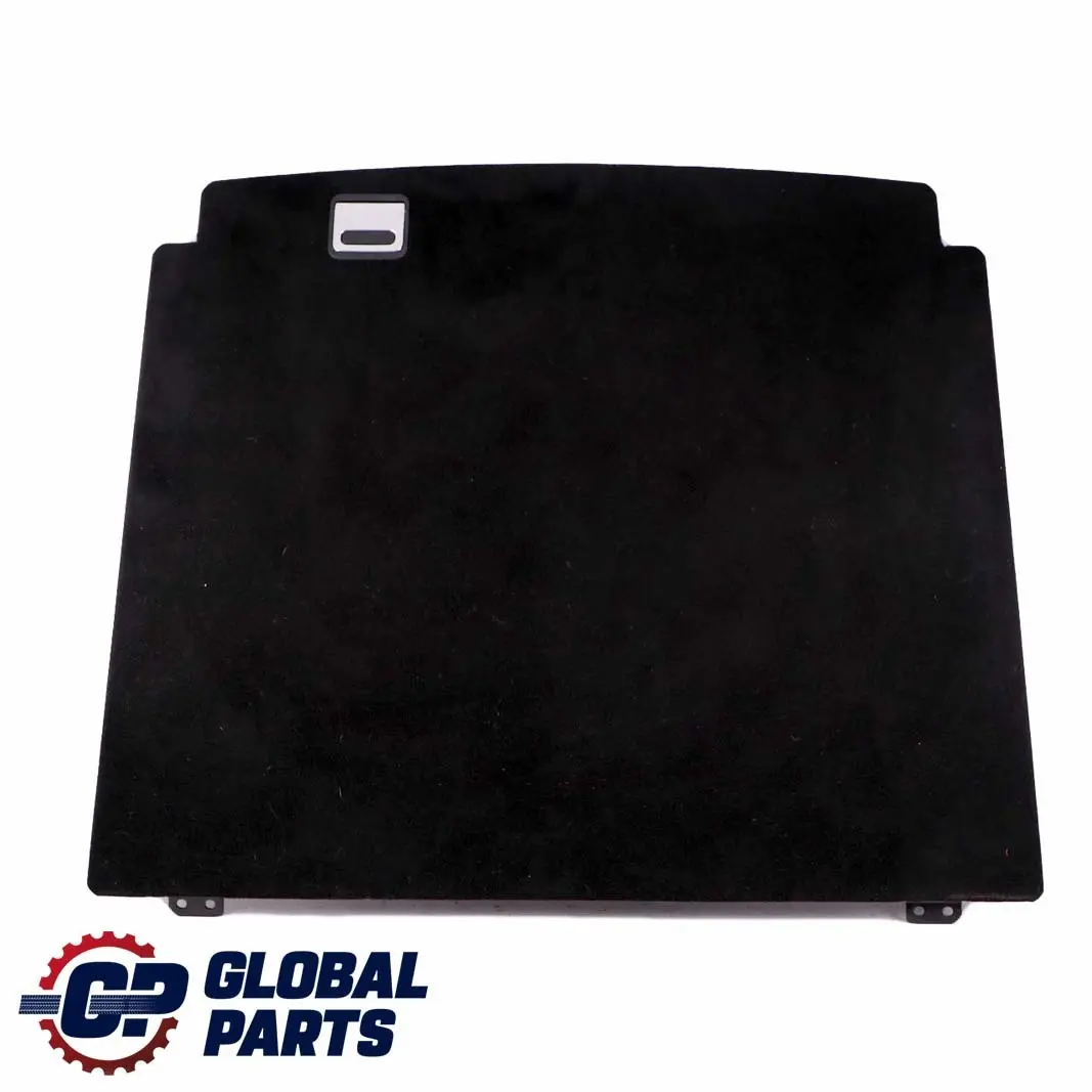 Mercedes ML W164 Boot Loading Floor Cover Carpet Trunk Black - SKU A1646800902 - Part number A1646800902