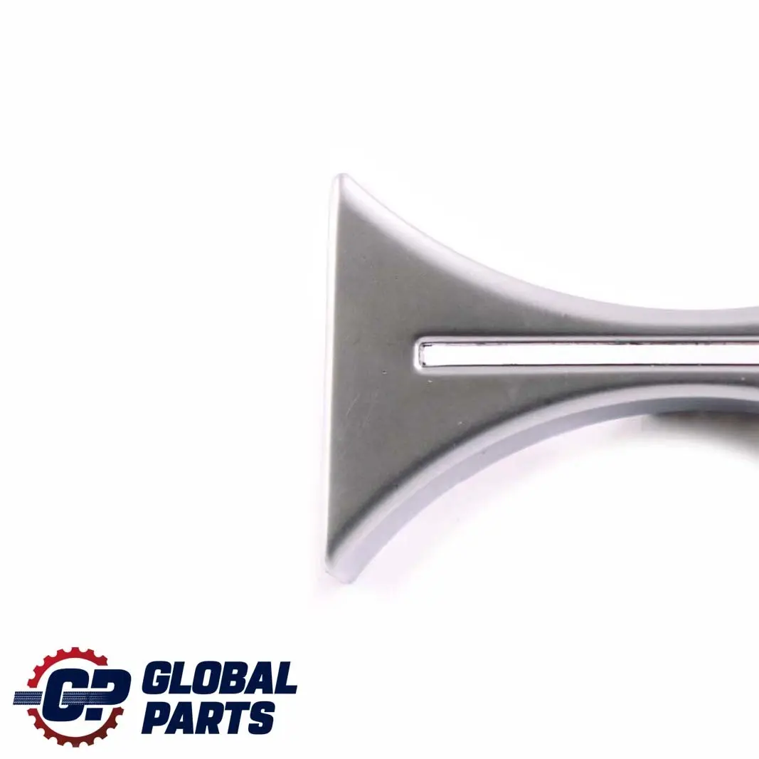 Mercedes-Benz M ML W164 Centre Console Cup Holder Cover Bracket to with Part number A1646800914 Mercedes-Benz M ML W164 Centre Console Cup Holder Cover Bracket - SKU A1646800914 - Part number A1646800914