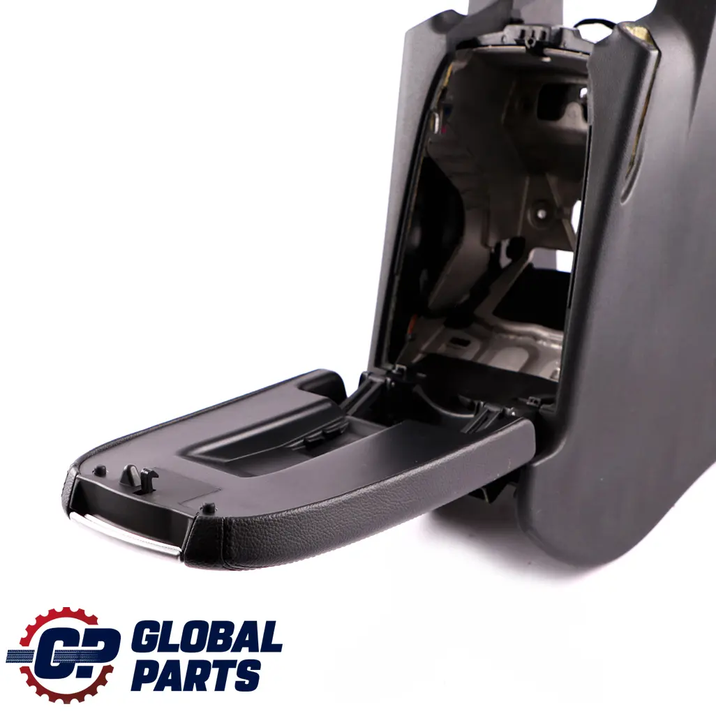 Mercedes-Benz ML W164 GL X164 Centre Console Armrest Leather Storage Housing to with Part number A1646801052 Mercedes-Benz ML W164 GL X164 Centre Console Armrest Leather Storage Housing - SKU A1646801052 - Part number A1646801052