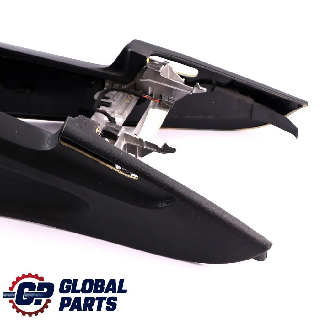  Mercedes-Benz ML W164 GL X164 Centre Console Armrest Leather Storage Housing - SKU A1646801052 - Part number A1646801052