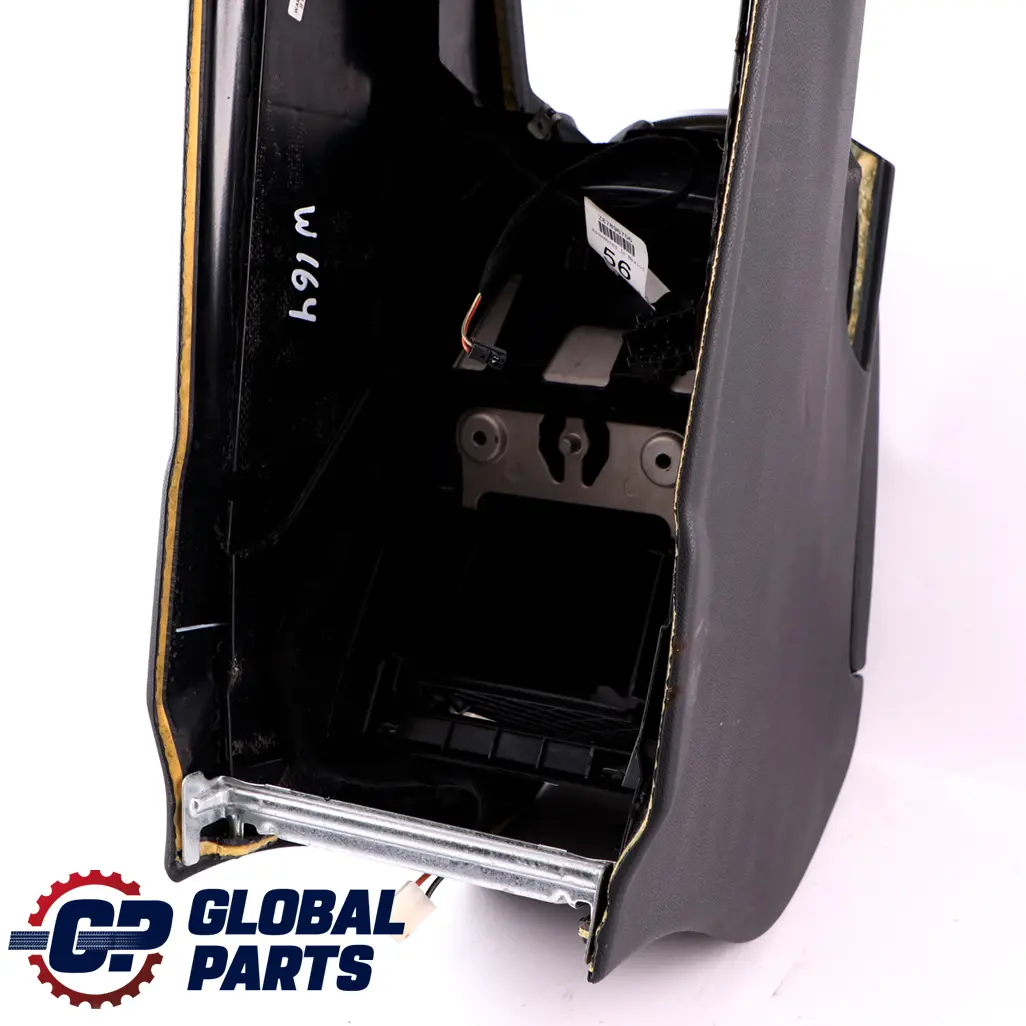  Mercedes-Benz ML W164 GL X164 Centre Console Armrest Leather Storage Housing - SKU A1646801052 - Part number A1646801052