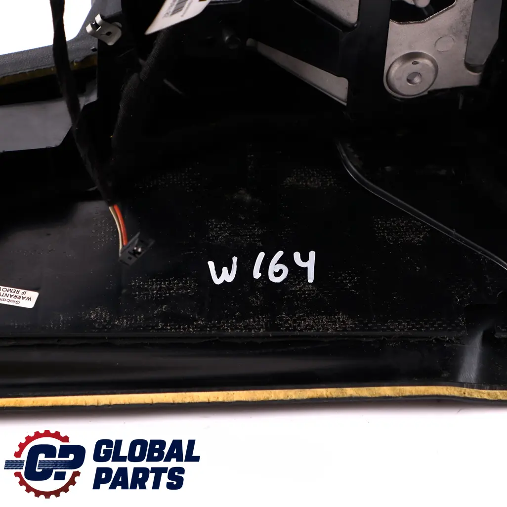 Mercedes-Benz ML W164 GL X164 Centre Console Armrest Leather Storage Housing to with Part number A1646801052 Mercedes-Benz ML W164 GL X164 Centre Console Armrest Leather Storage Housing - SKU A1646801052 - Part number A1646801052