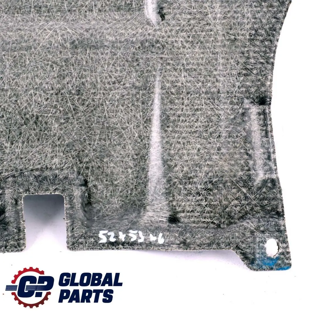 Mercedes-Benz M-Class ML W164 Floor Cover Left N/S Panel Footwell to with Part number A1646801123 Mercedes-Benz M-Class ML W164 Floor Cover Left N/S Panel Footwell - SKU A1646801123 - Part number A1646801123