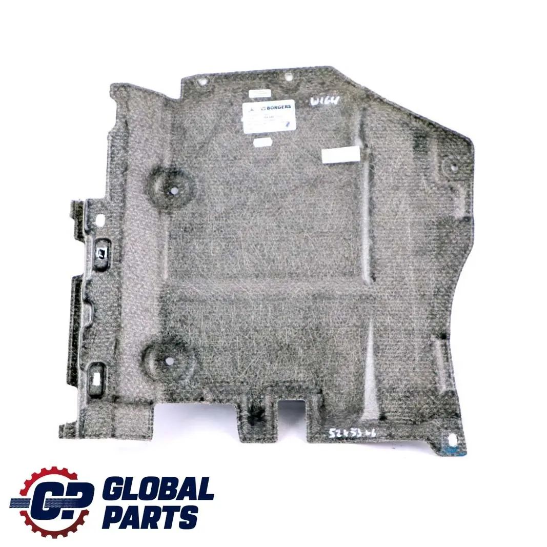 Mercedes-Benz M-Class ML W164 Floor Cover Left N/S Panel Footwell  - SKU A1646801123 - Part number A1646801123