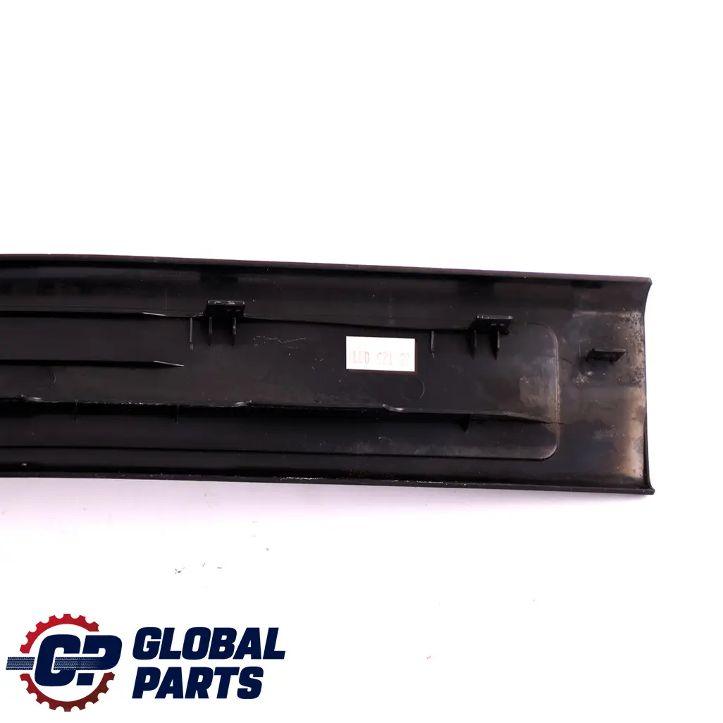  Mercedes-Benz ML W164 Rear Left N/S Rail Sill Kick Panel Trim Cover - SKU A1646801135 - Part number A1646801135