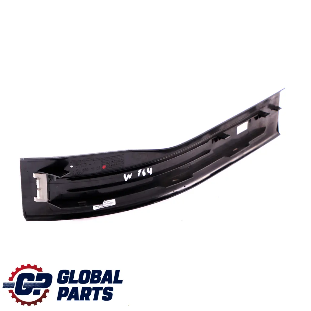  Mercedes-Benz ML W164 Rear Left N/S Rail Sill Kick Panel Trim Cover - SKU A1646801135 - Part number A1646801135