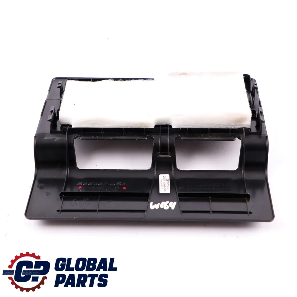 Copertura pannello posteriore batteria per Mercedes W164 GL X164 con numero di parte A1646801218 Mercedes W164 GL X164 Copertura pannello posteriore batteria - SKU A1646801218 - Numero di parte A1646801218