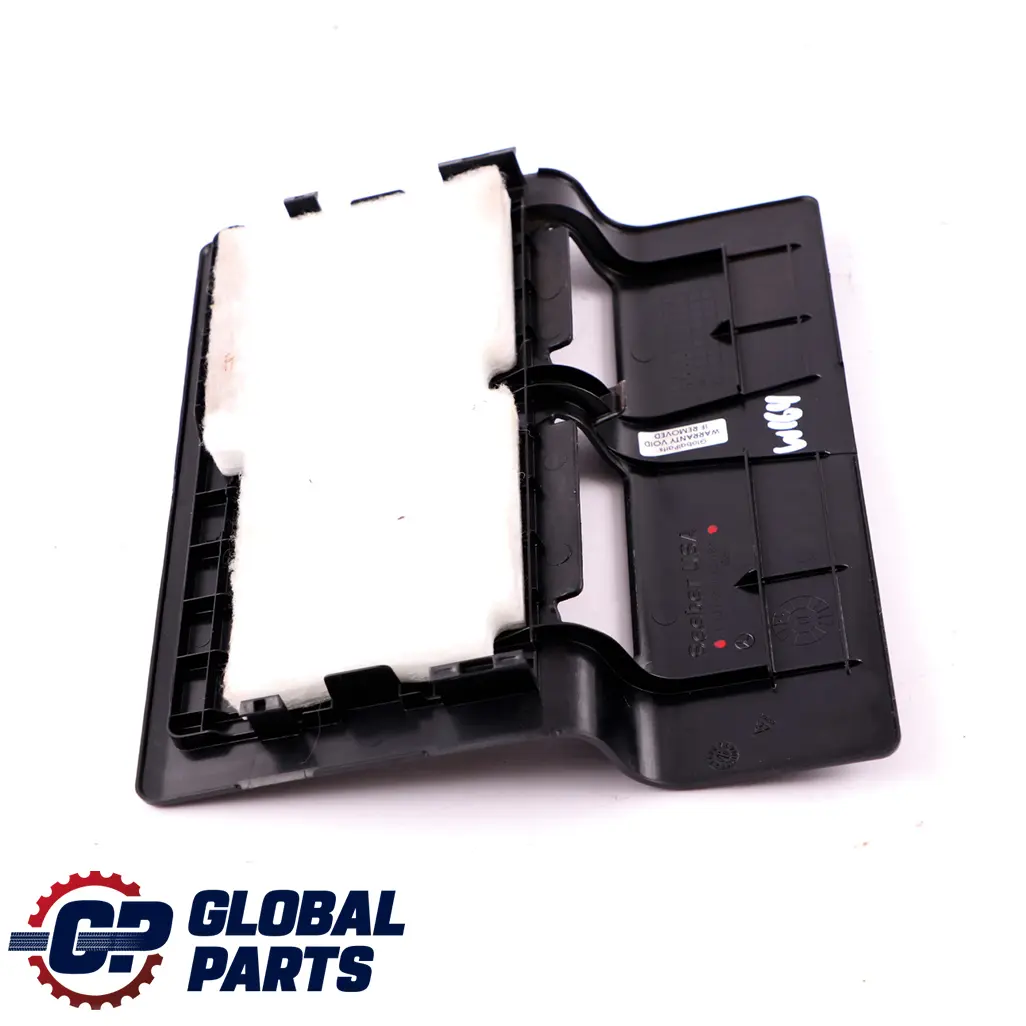 Mercedes W164 GL X164 Batterie Heckverkleidung Abdeckung - SKU A1646801218 - Teilenummer A1646801218