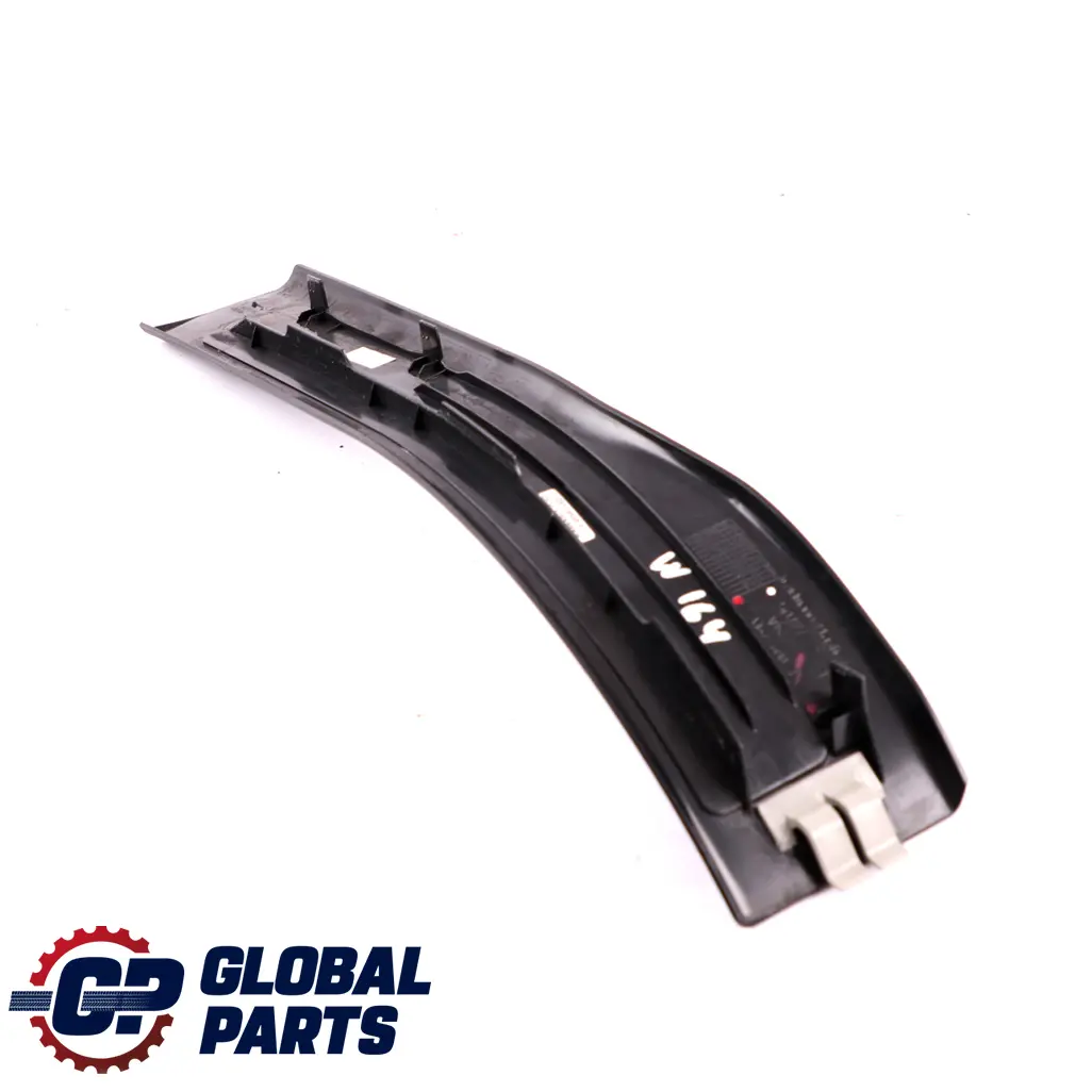 Mercedes ML W164 Rear Right O/S Rail Kick Panel Trim Cover - SKU A1646801235 - Part number A1646801235