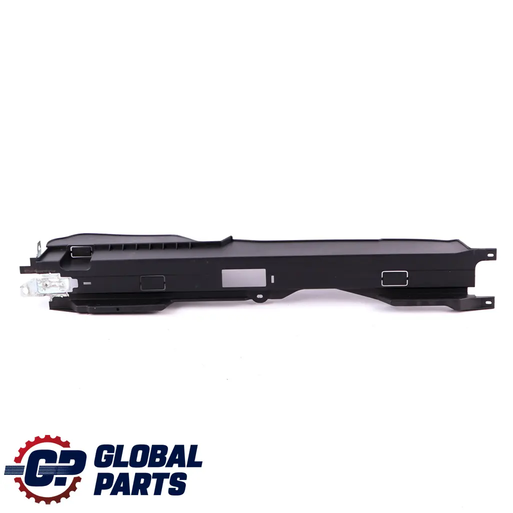Mercedes ML W164 Cache panneau d'habillage rail plancher coffre arrière droit - SKU A1646801831 - Numéro de pièce A1646801831