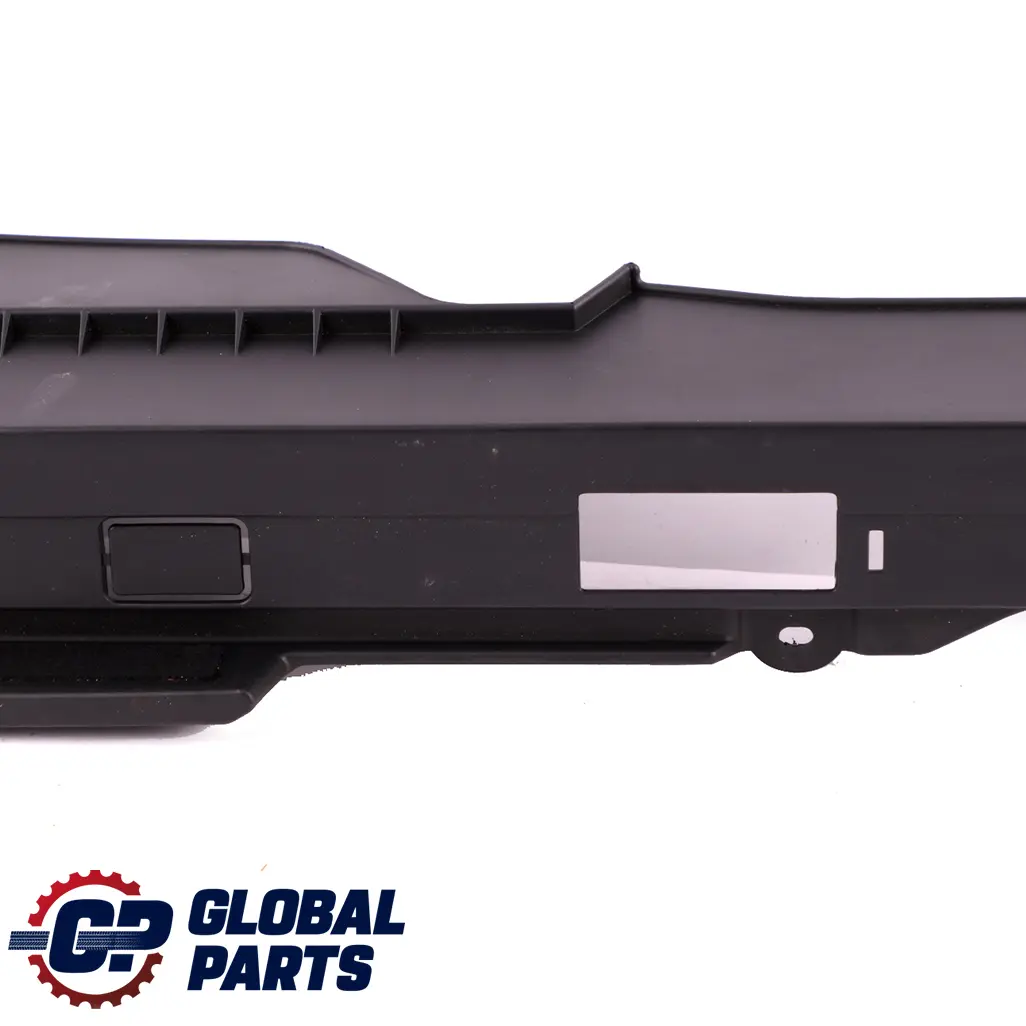 Mercedes ML W164 Trasero Derecho Trunk Floor Rail Ledge Trim Panel Cover - SKU A1646801831 - Número de pieza A1646801831