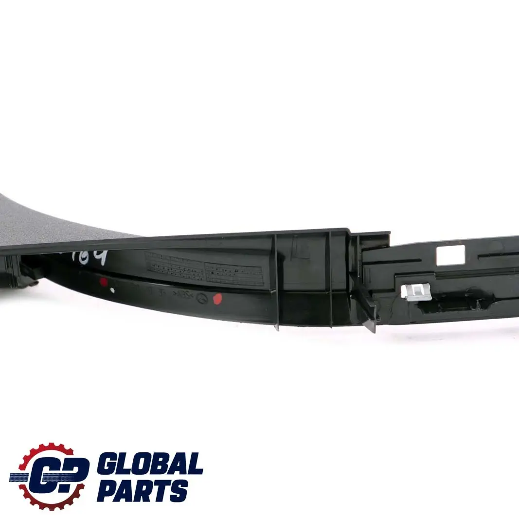 Mercedes-Benz W164 Rivestimento del montante B in basso a sinistra A1646801935 per con numero di parte A1646803535 Mercedes-Benz W164 Rivestimento del montante B in basso a sinistra A1646801935 - SKU A1646803535 - Numero di parte A1646803535