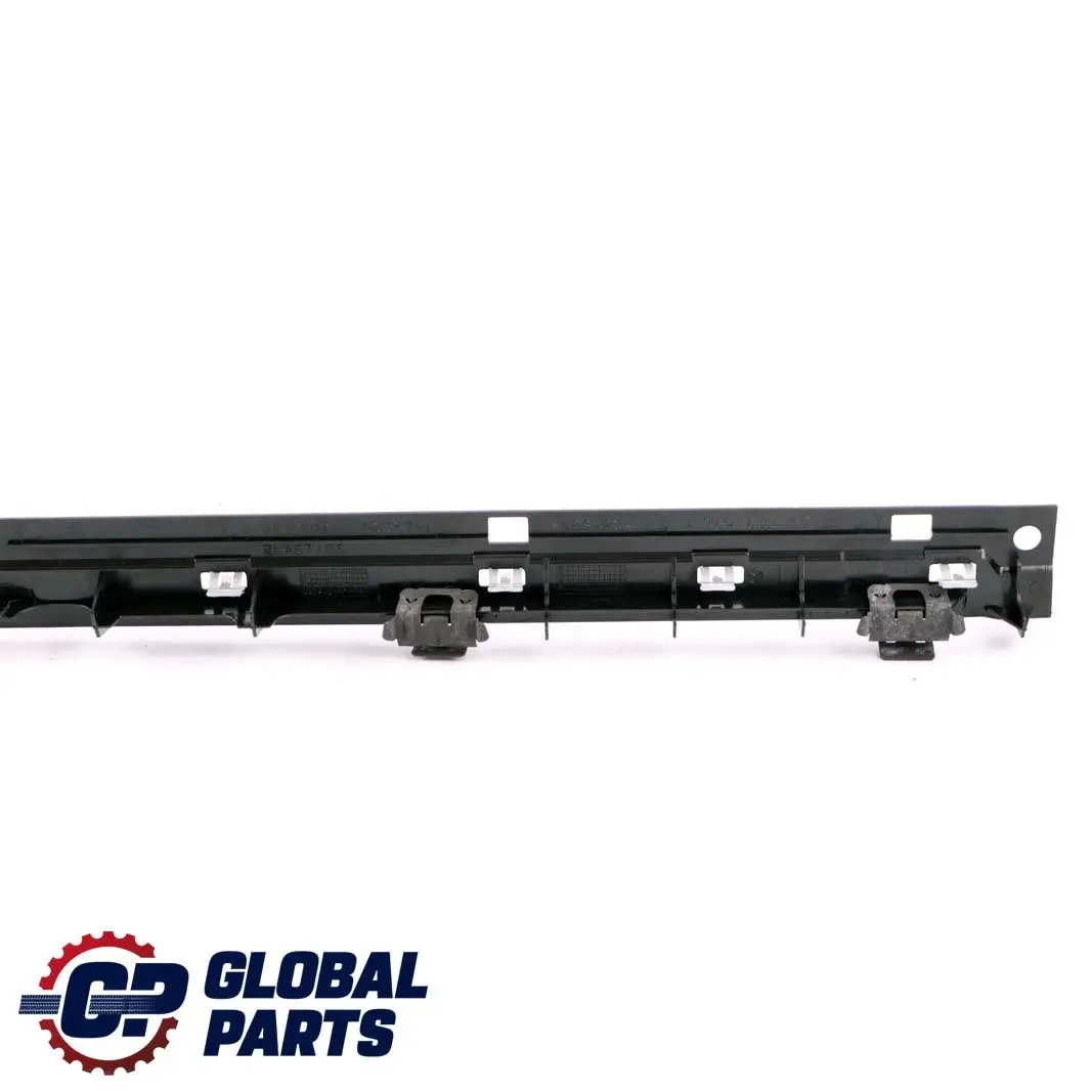  Mercedes-Benz W164 Osłona Listwa Nakładka Słupka Dolna Lewa A1646801935 - SKU A1646803535 - Numer Części A1646803535