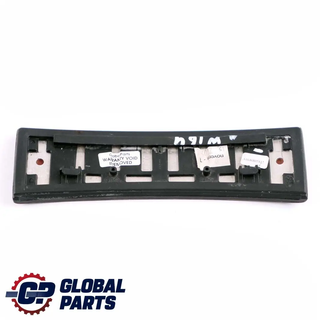 Copertura Vano Console Legno Pioppo per Mercedes W164 ML con numero di parte A1646807417 Mercedes W164 ML Copertura Vano Console Legno Pioppo - SKU A1646807417 - Numero di parte A1646807417