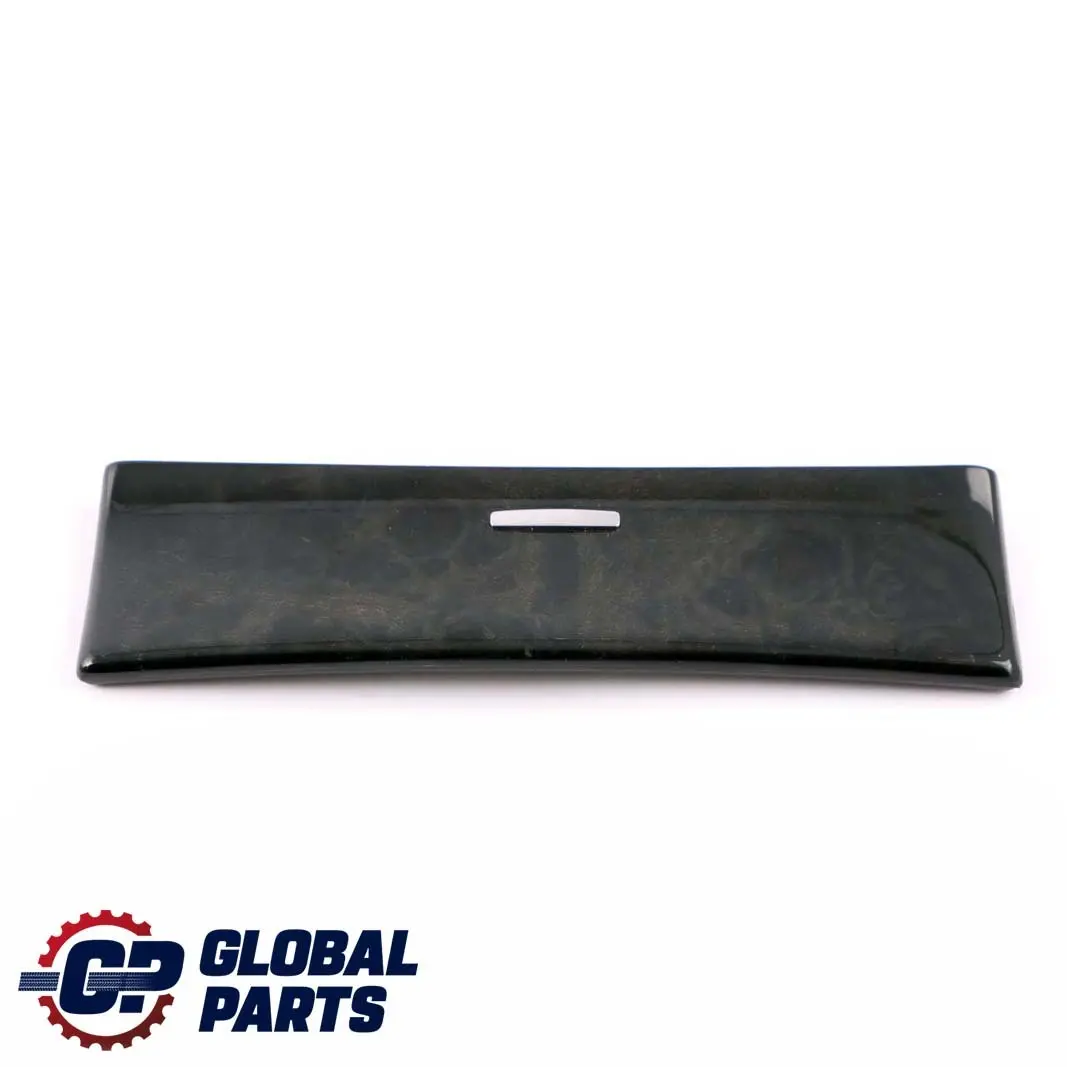 Cubierta Almacenamiento Consola Madera Álamo para Mercedes W164 ML con número de pieza A1646807417 Mercedes W164 ML Cubierta Almacenamiento Consola Madera Álamo - SKU A1646807417 - Número de pieza A1646807417