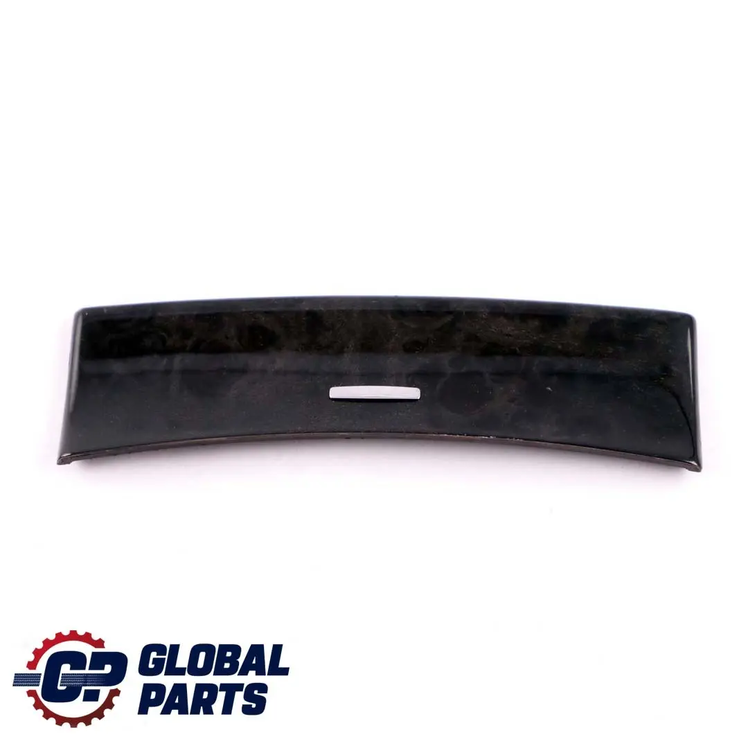 Mercedes W164 ML Cubierta Almacenamiento Consola Madera Álamo A1646807417