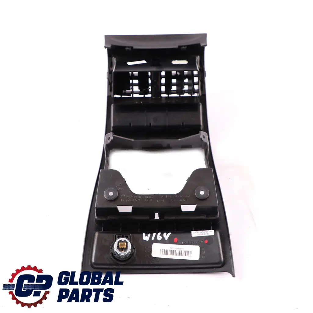 Mercedes ML W164 GL X164 Centre Console Rear Housing Air Vent Panel - SKU A1646809307 - Part number A1646809307