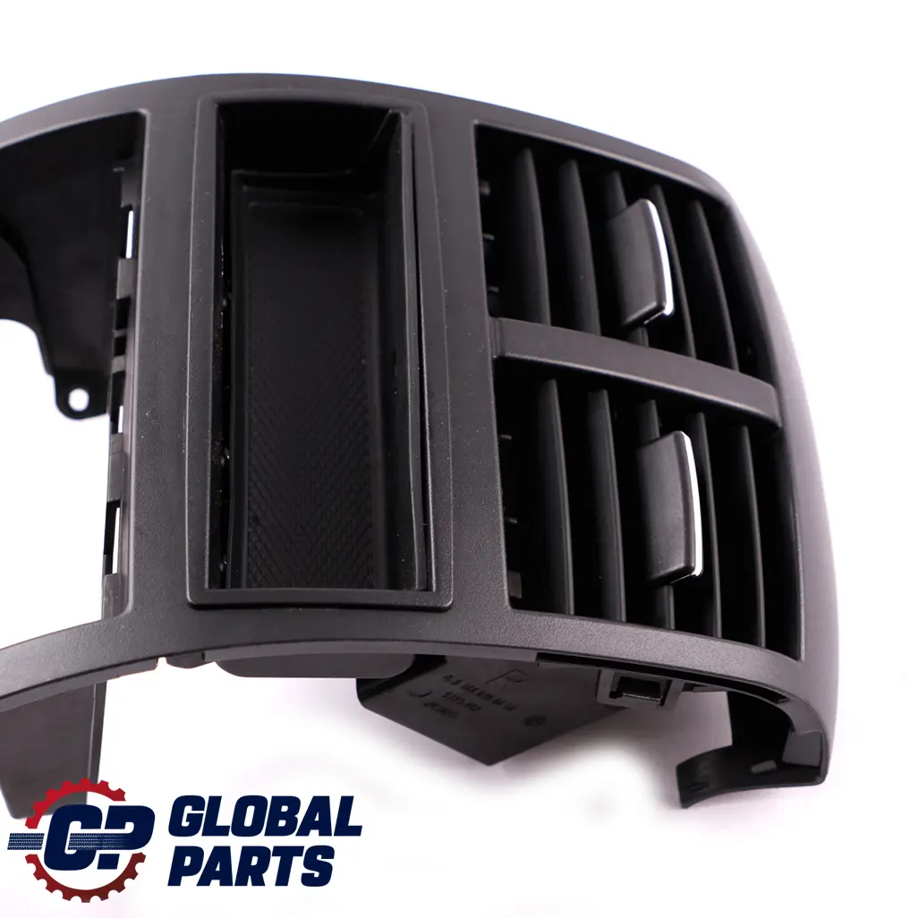 Mercedes W164 X164 Pannello Ventilazione Posteriore Console Centrale - SKU A1646809307 - Numero di parte A1646809307