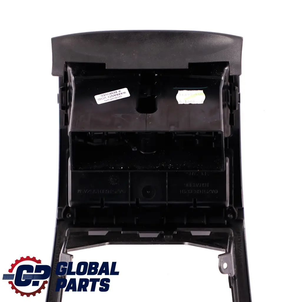 Mittelkonsole Hinten Gehäuse Lüftungsgitter für Mercedes ML W164 GL X164 mit Teilenummer A1646809307 Mercedes ML W164 GL X164 Mittelkonsole Hinten Gehäuse Lüftungsgitter - SKU A1646809307 - Teilenummer A1646809307