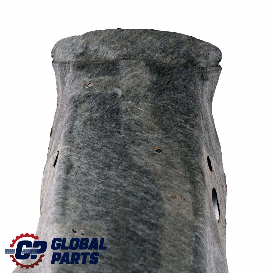 Mercedes-Benz ML GL W164 Tunnel Gearbox Sound Insulation Cover Panel Damping to with Part number A1646820101 Mercedes-Benz ML GL W164 Tunnel Gearbox Sound Insulation Cover Panel Damping - SKU A1646820101 - Part number A1646820101