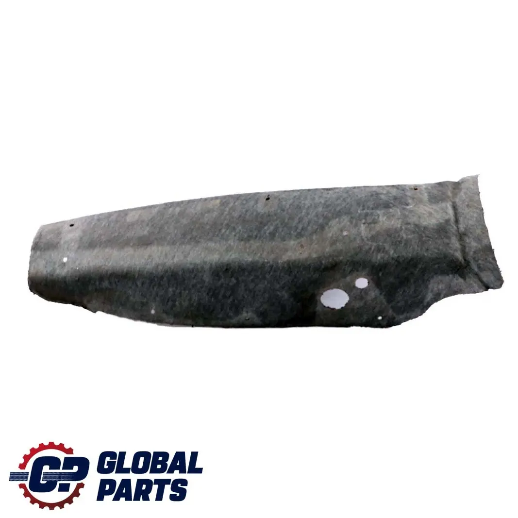 Mercedes-Benz ML GL W164 Tunnel Gearbox Sound Insulation Cover Panel Damping to with Part number A1646820101 Mercedes-Benz ML GL W164 Tunnel Gearbox Sound Insulation Cover Panel Damping - SKU A1646820101 - Part number A1646820101