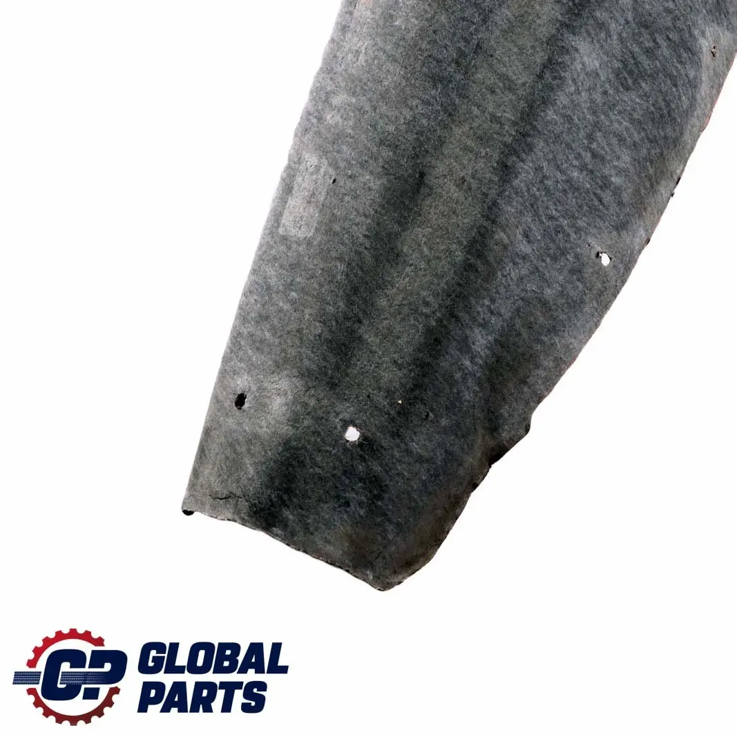 Mercedes-Benz ML GL W164 Tunnel Gearbox Sound Insulation Cover Panel Damping to with Part number A1646820101 Mercedes-Benz ML GL W164 Tunnel Gearbox Sound Insulation Cover Panel Damping - SKU A1646820101 - Part number A1646820101